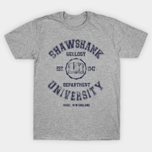 Shawshank University T-Shirt